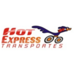 hot express logo